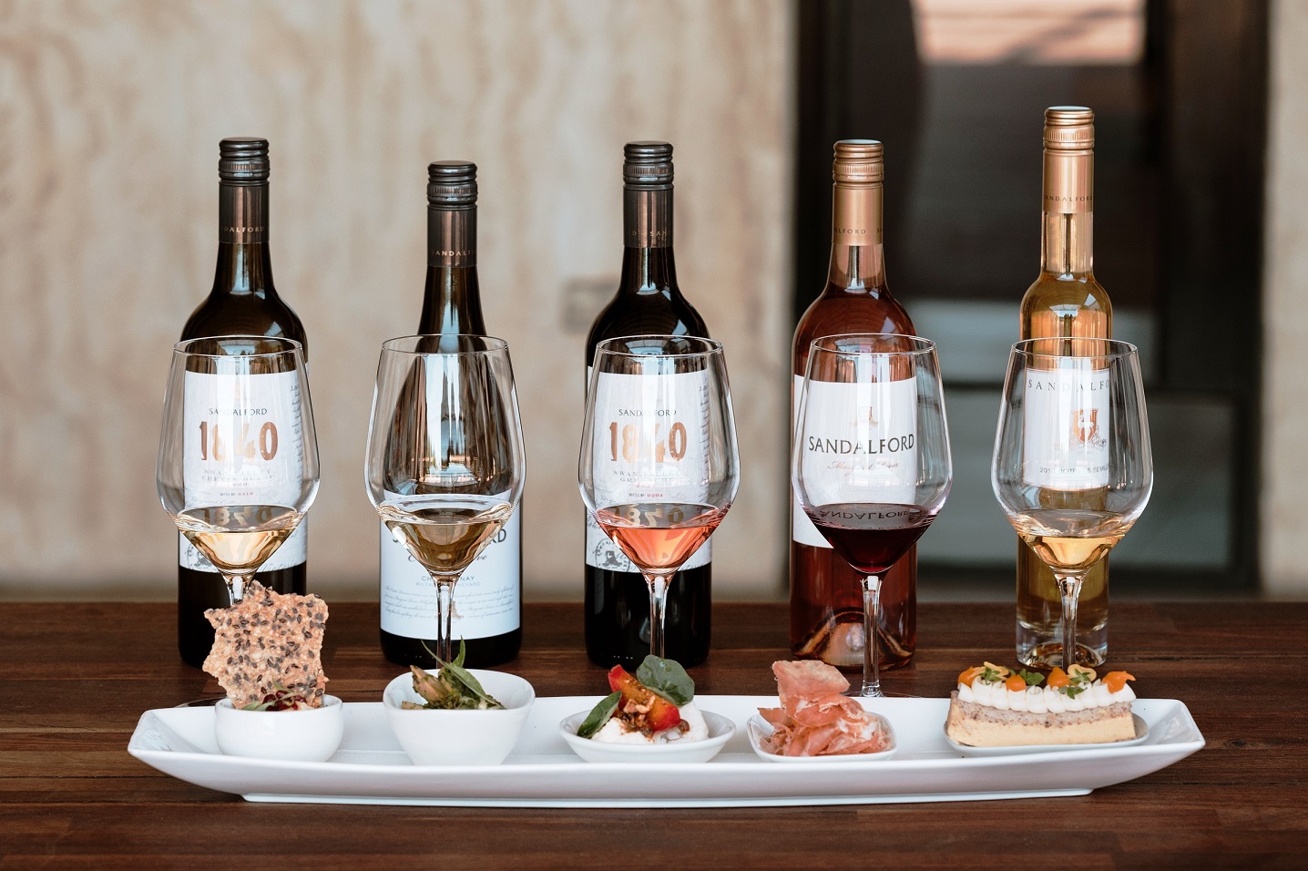 JillianMcHughPhotography SandalfordWines SwanValley Perth SummerMenu2022 3