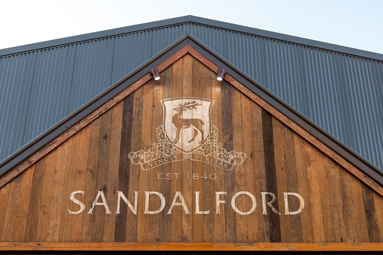 Sandalford 22 S.V.W.O.D 2