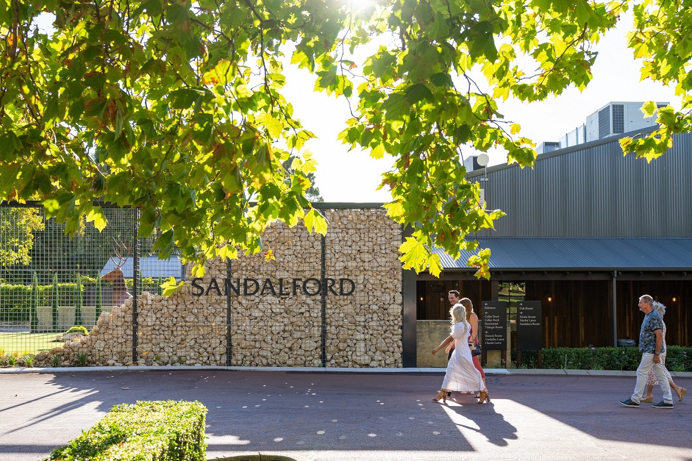 Sandalford Wines 1